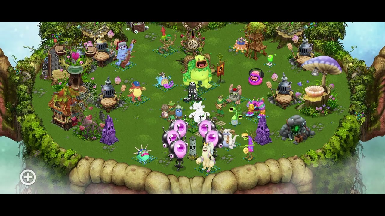 All the time not posting any video i was Grinding in my singing monsters to get you ALL this song❤️