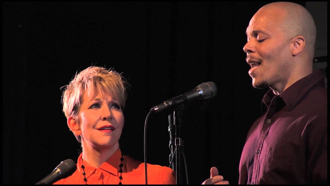 Joyce DiDonato Sings at Sing Sing Correctional Facility