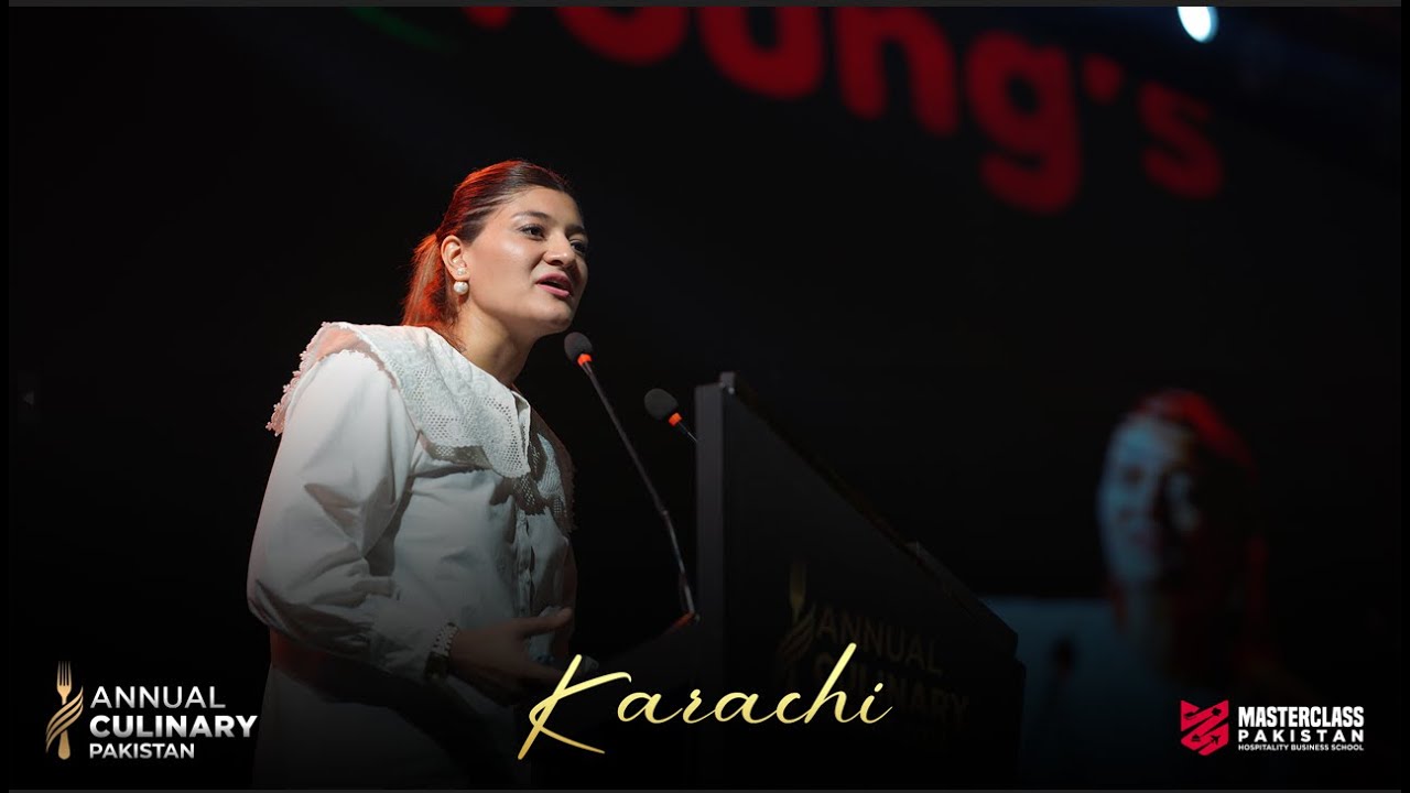 Annual Culinary Awards I 2024 I KARACHI