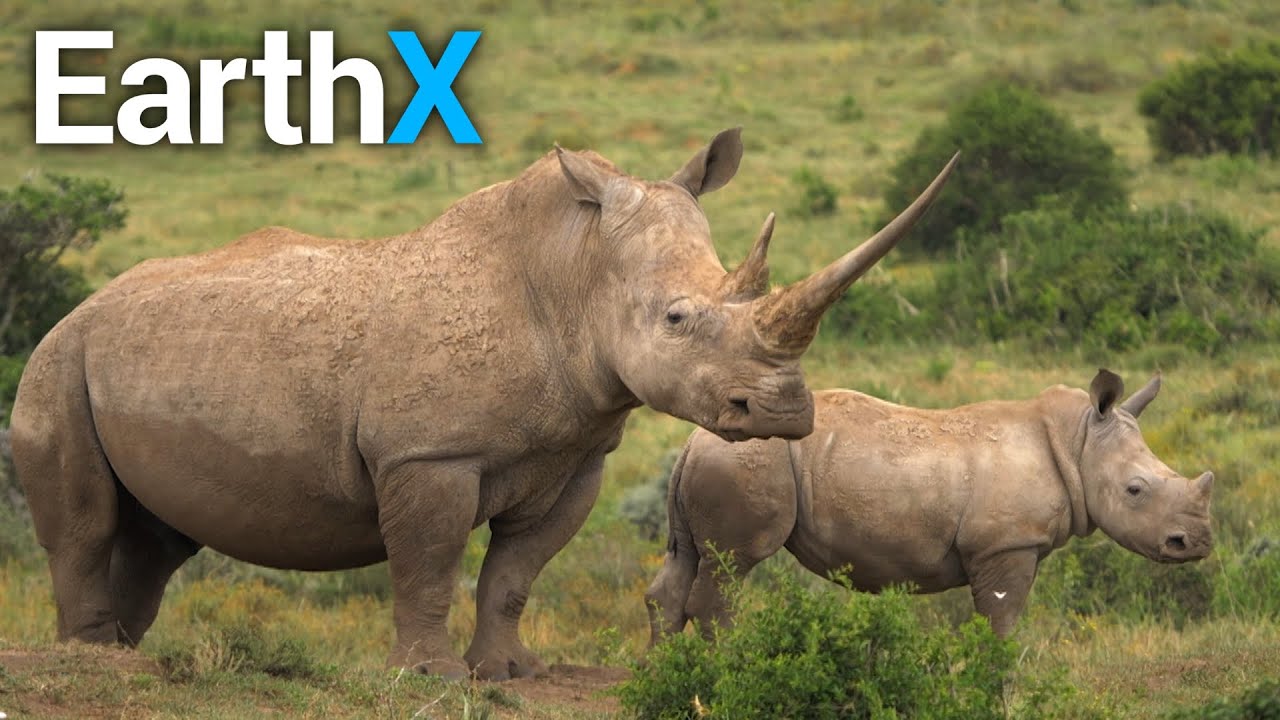 How This Private Game Reserve Uses AI | Shamwari Untamed | EarthX