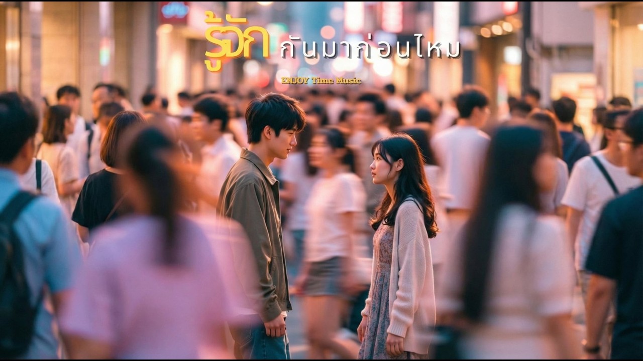 ENJOY Time Music - รู้จักกันมาก่อนไหม 【Official Music Video】