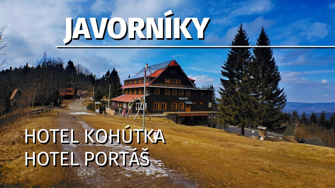 Javorníky - Kohútka | Portáš [S00E03]