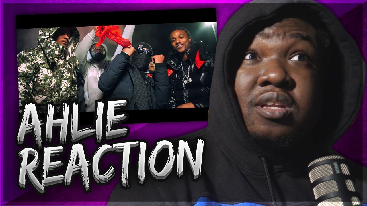#OFB Bandokay x Double Lz x Izzpot - AHLIE [ Official Music Video ] (REACTION)