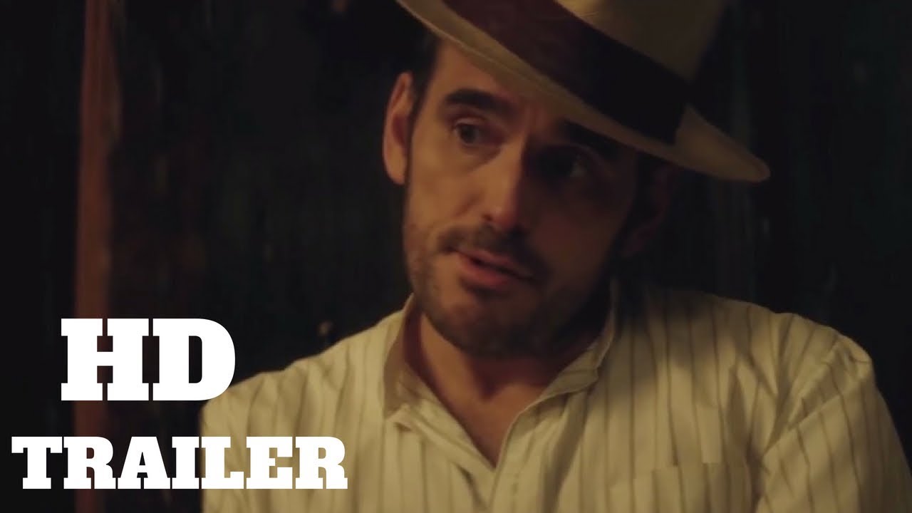 RUNNING FOR GRACE Official Trailer (2018) Matt Dillon
