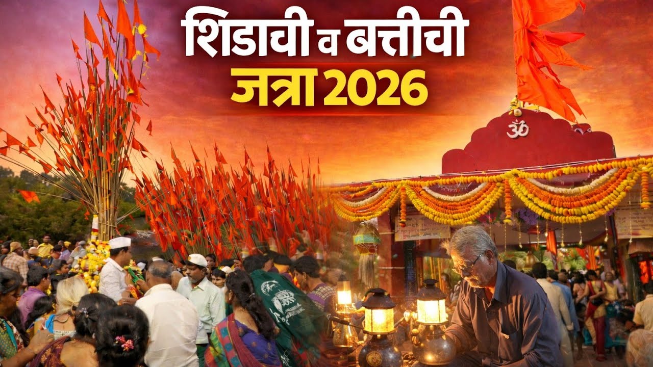 वेंगुर्ला श्री देव मानसीश्वर जत्रा २०२६ | 