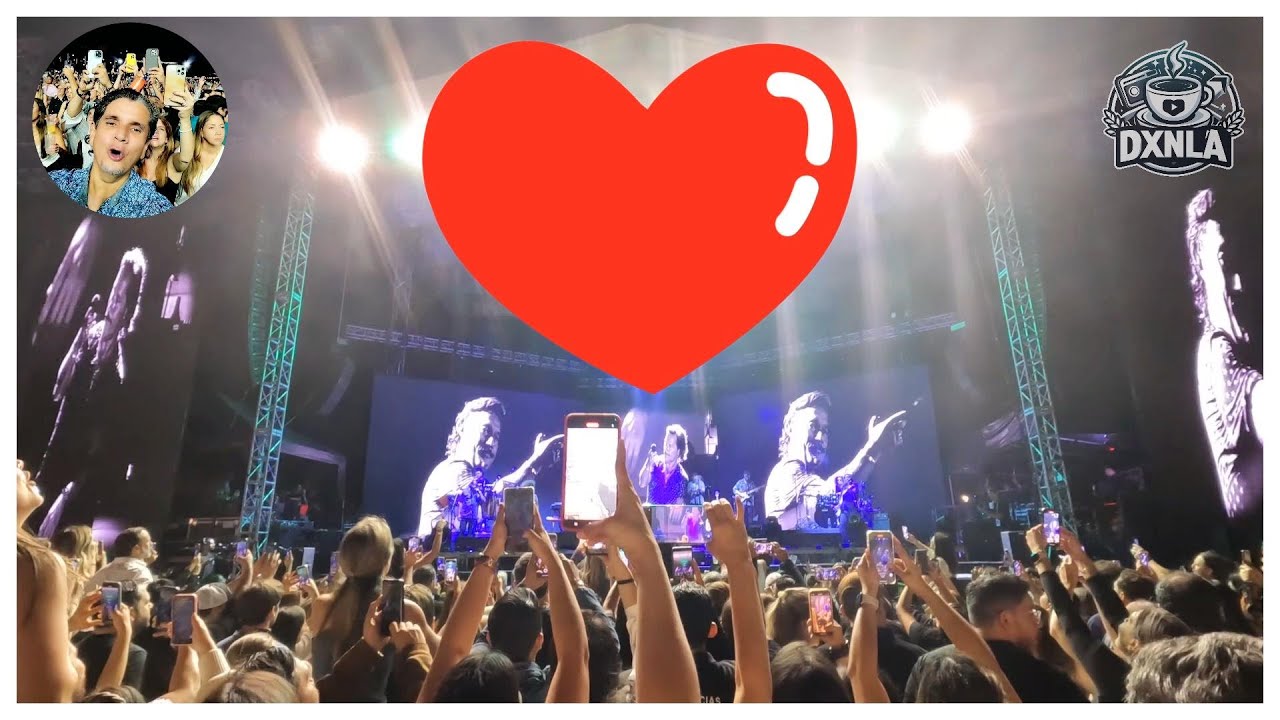 🔴 DIEGO TORRES - MEJOR CONCIERTO 2024 -2 GIGANTES en una sóla noche  - FONSECA - COLOR ESPERANZA  +6