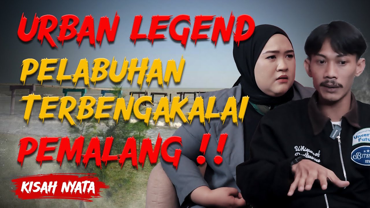 TRAGEDI DI PANTAI UTARA PEMALANG !!