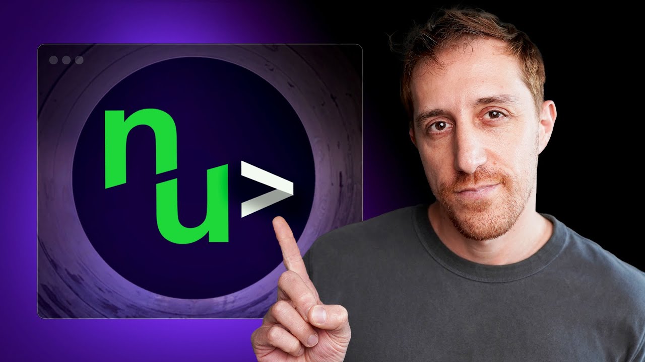 Я ошибался насчет Nushell (теперь я наконец понял)