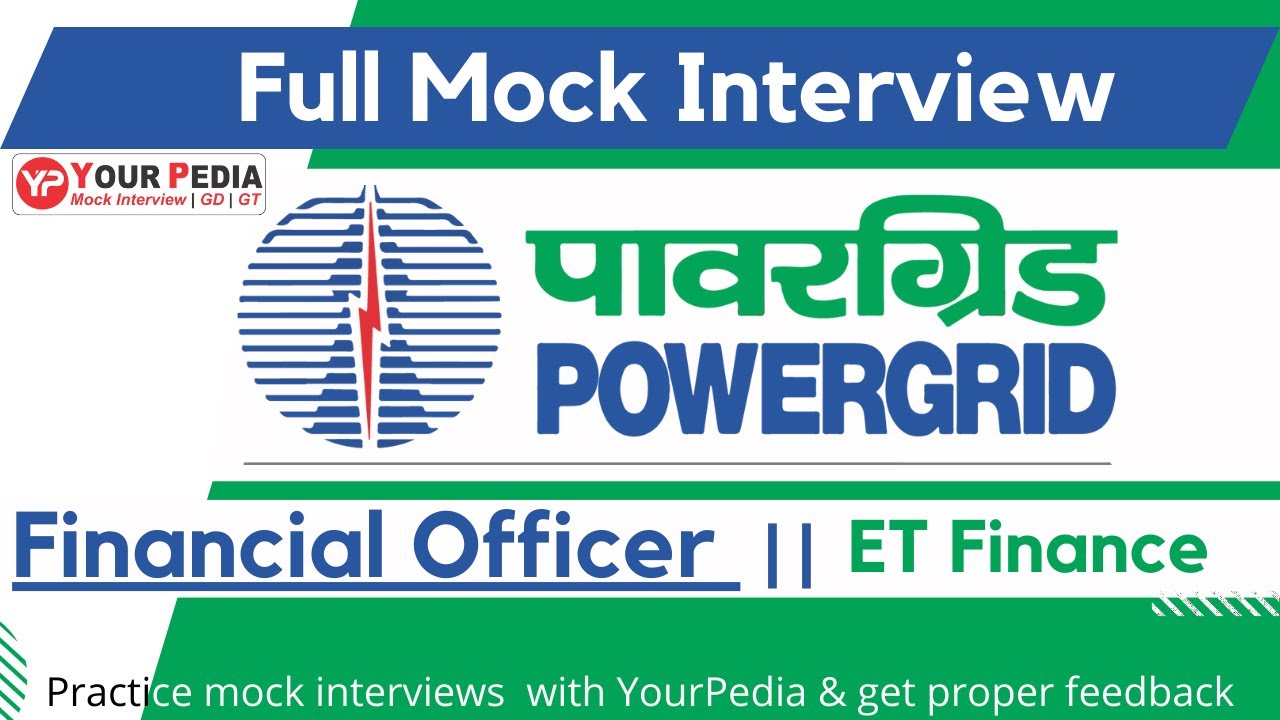 PGCIL Financial Officer Mock Interview | PGCIL GD & Interview Guidance | ET Finance | YourPedia