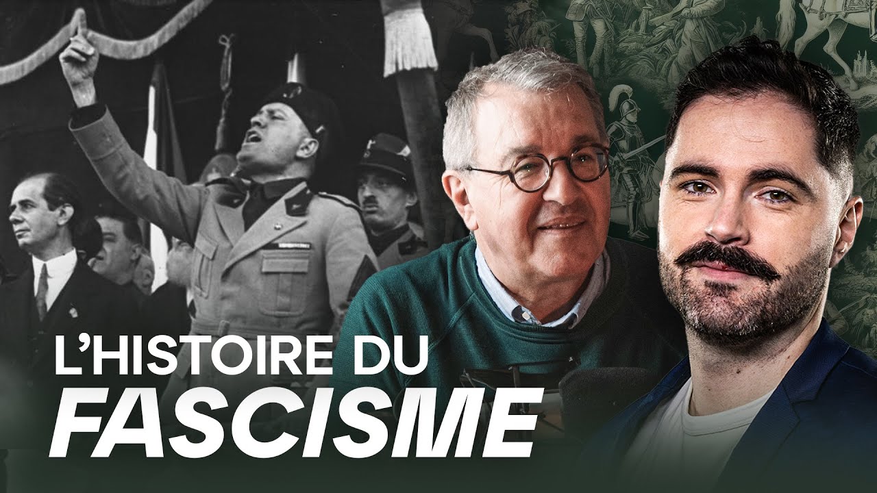 Le fascisme italien - Entretien avec Philippe Foro