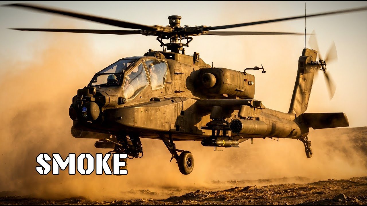 SMOKE 🚁 Агрессивный индастриал-метал: лучшие хиты / Топ британского и американского хэви-миллиард...
