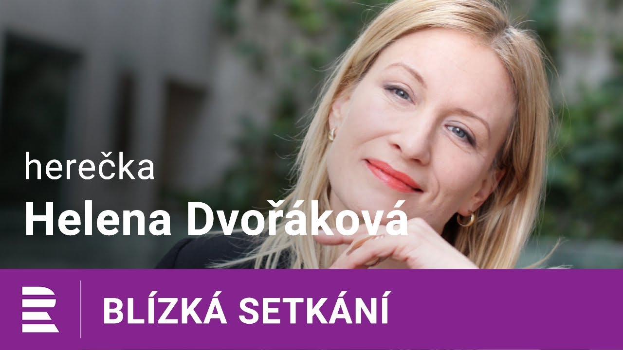 Helena Dvořáková na Dvojce: Nevěděla jsem, jak zastavit vlak, který se řítil mimo trať