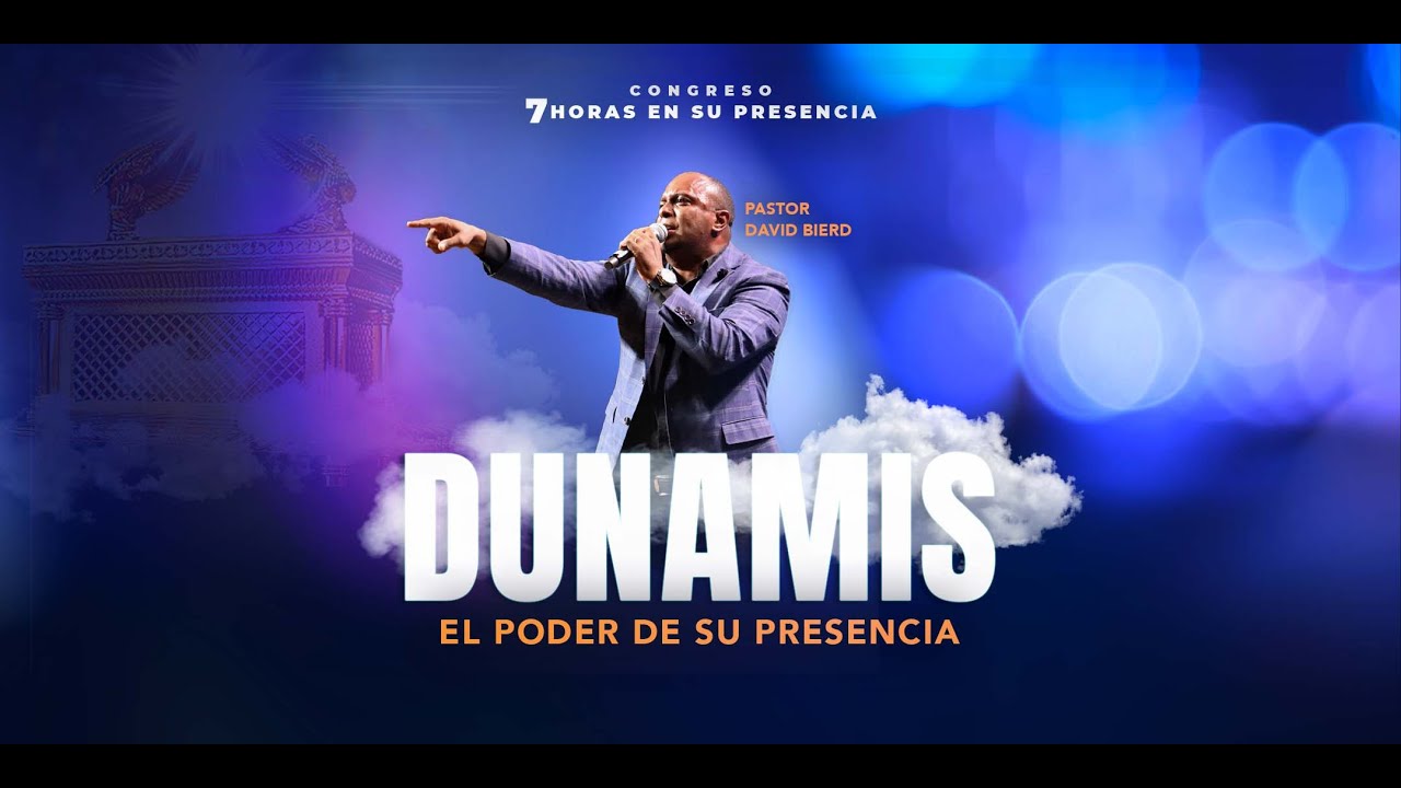 7 Horas en Su Presencia | Pastor David Bierd