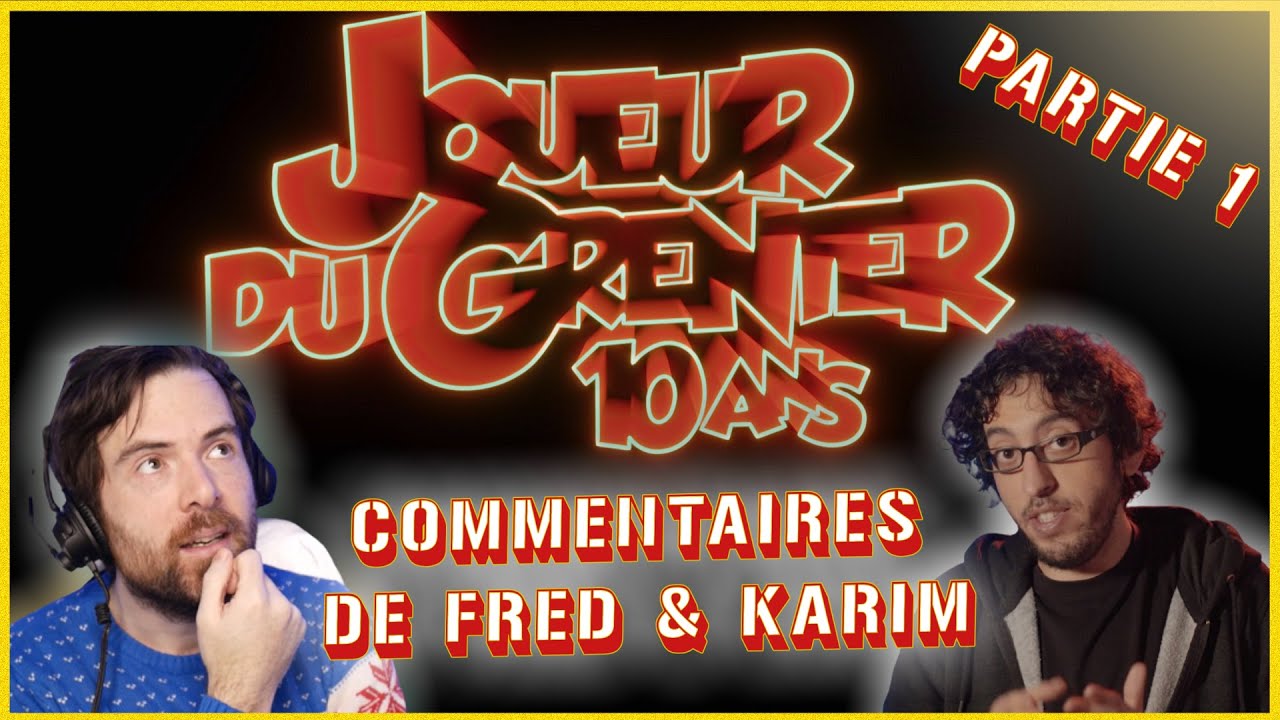 JDG - Soirée anecdotes - Best-of #11 feat. Karim Debbache (11 ans de JDG Partie 1)