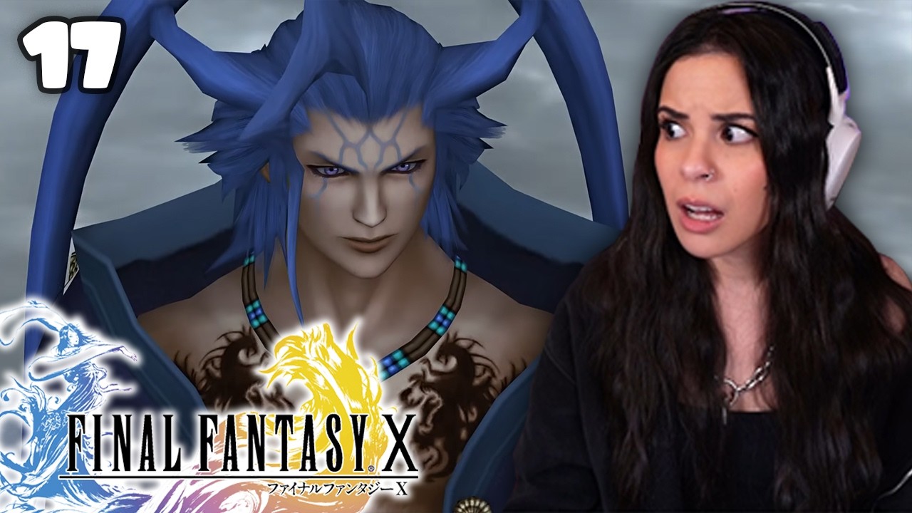 SEYMOUR ISN'T FINISHED WITH US YET | FIRST Final Fantasy X Playthrough | Pt 17