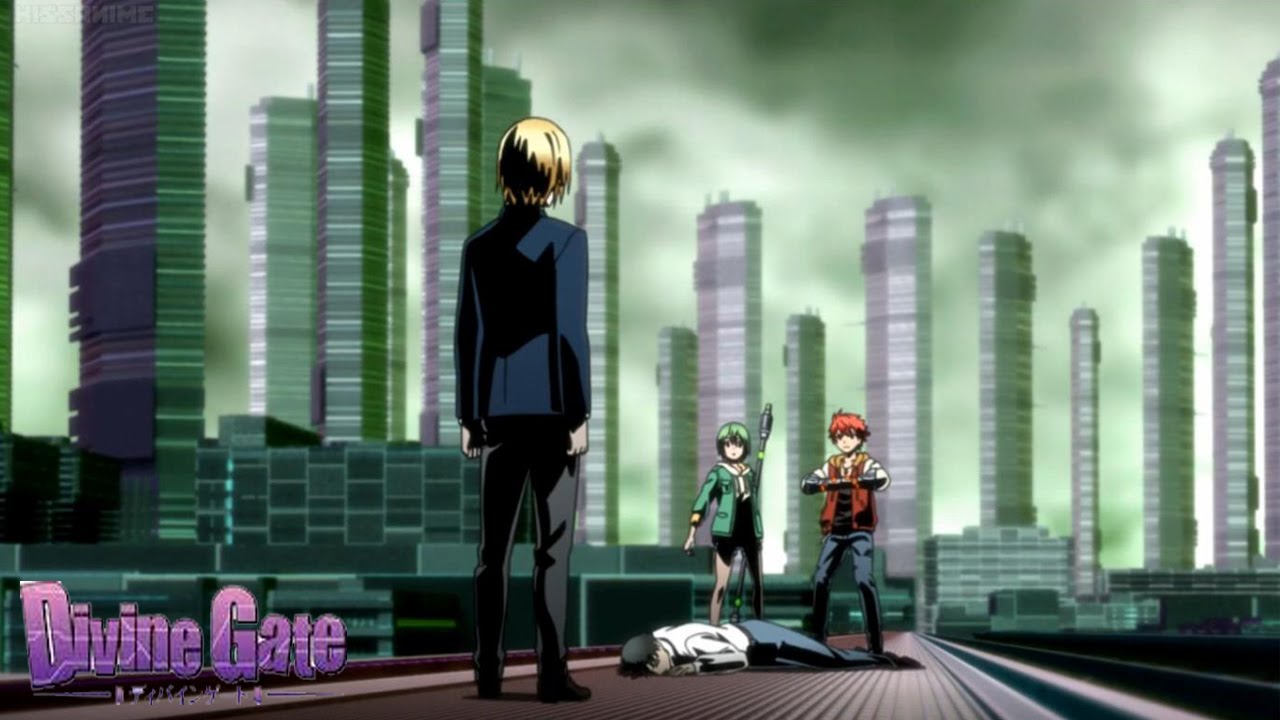 Divine Gate Episode 1 Review