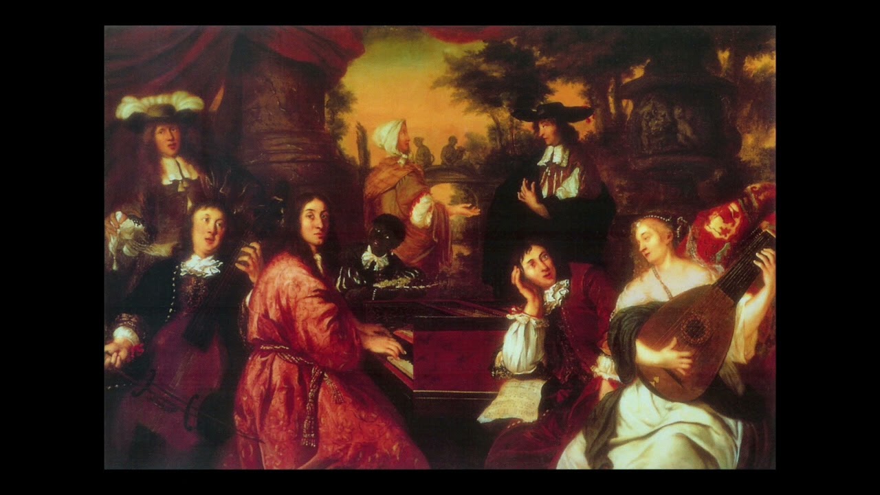 Buxtehude, Praeludium in g BuxWV 163 (Peretti)