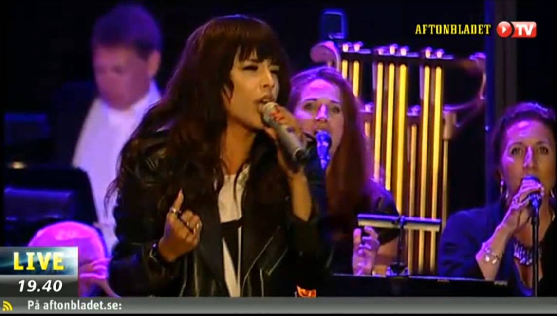 Loreen - We Got The Power | 11.09.2013