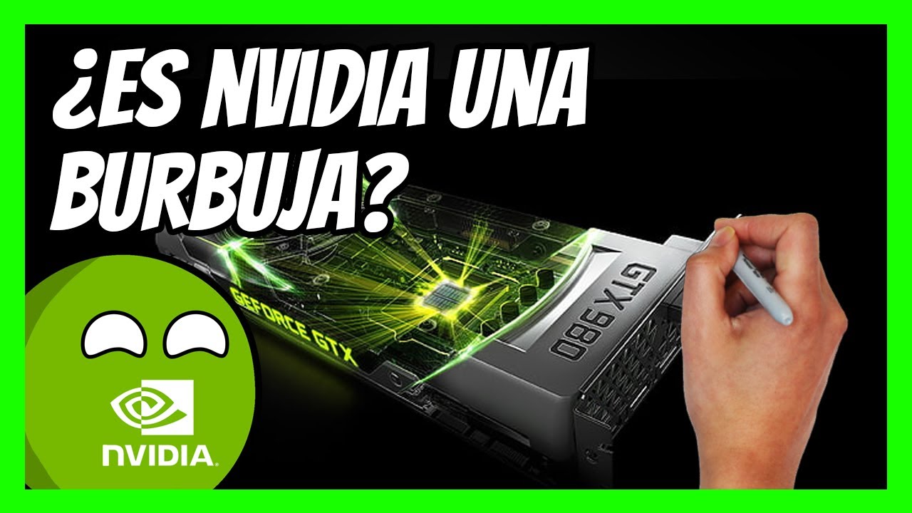 ⚠️&iquest;En NVIDIA una BURBUJA?⚠️ Lo que NO te cuentan de la compa&ntilde;&iacute;a