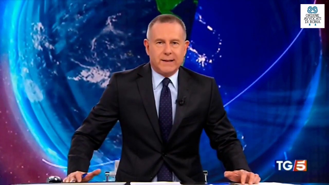 TG5 22.05.2020 Edizione ore 13
