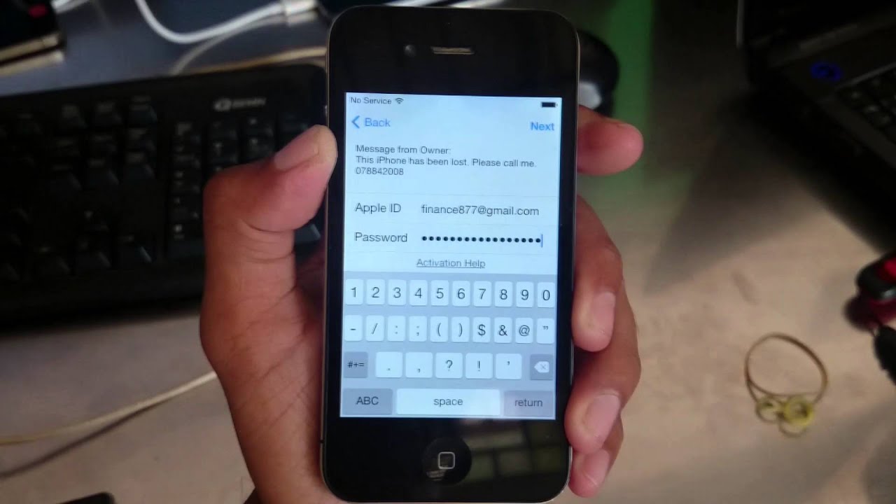 How to bypass iCloud if know Apple ID | របៀបដោះ iCloud | CAMTOPTEC | CANTOPTEC TV
