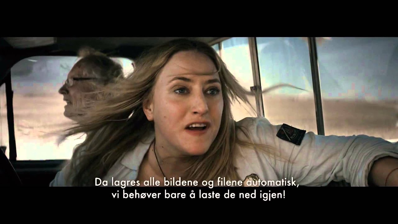 Tornado - Min Sky - Telenor