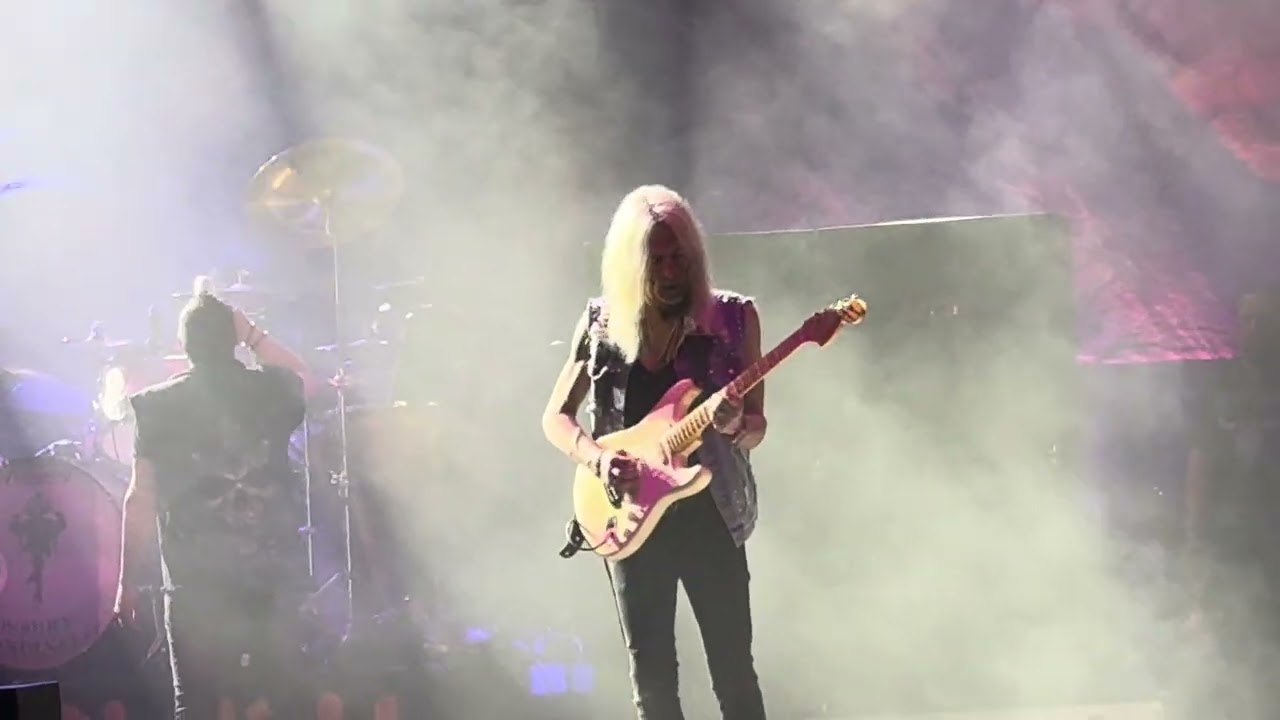 Rock the Nation - Axel Rudi Pell (@0001ARP ) - Karlsruhe 13.12.2025