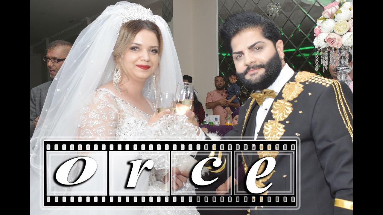Ayse & Kamil Dugunu * (2HD) Ork Sampion Veli Bila Studioorce