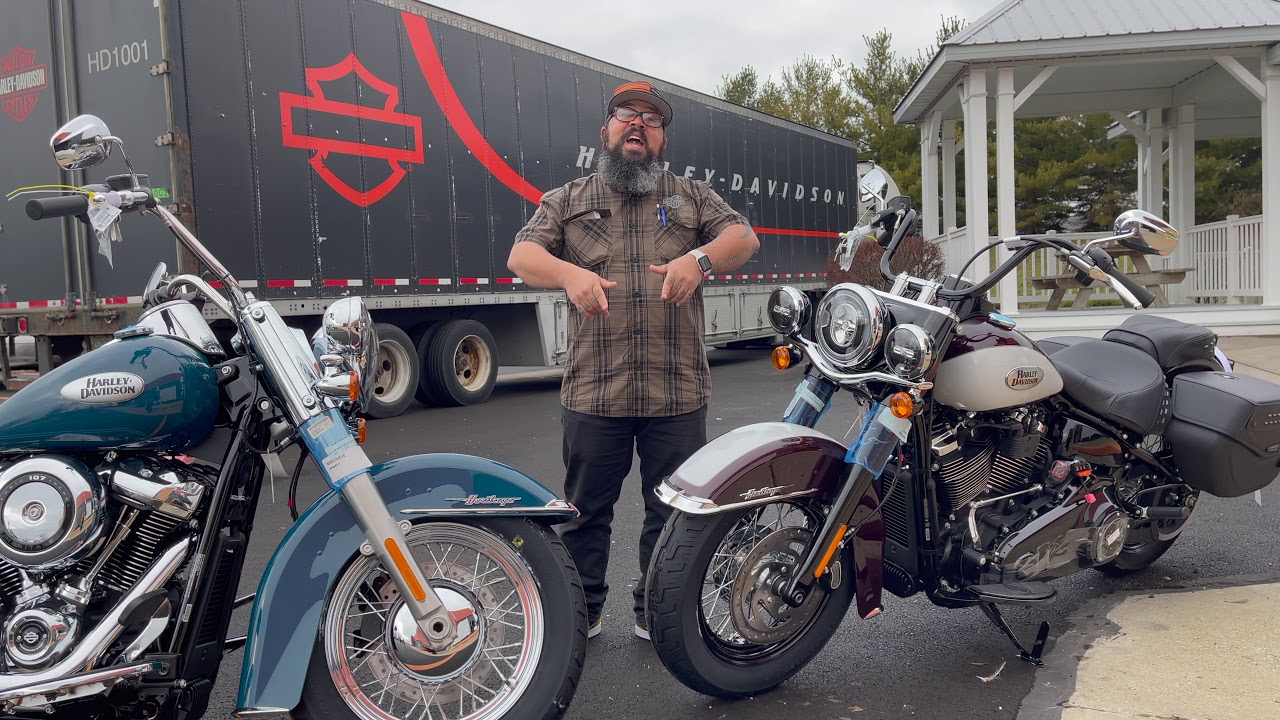 2021 Harley-Davidson Models Are Here