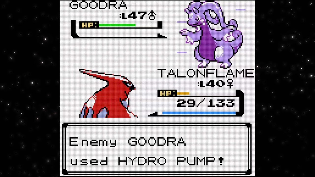 Elite Four & Champion - Pokemon Kalos Crystal ROM Hack