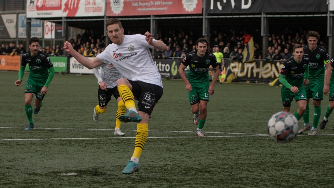 VERSLAG | TORHOUT vs. LOKEREN - TEMSE | 2022-2023
