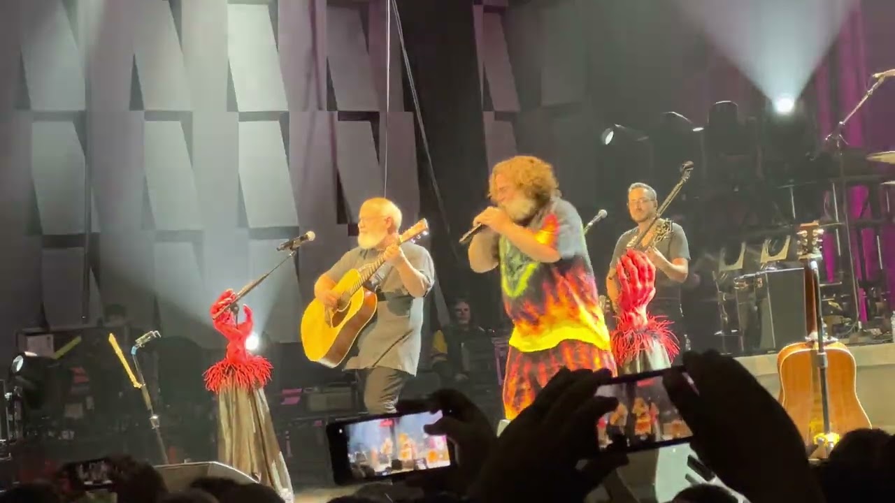 Tenacious D - Video games 4.6.2023 Praha