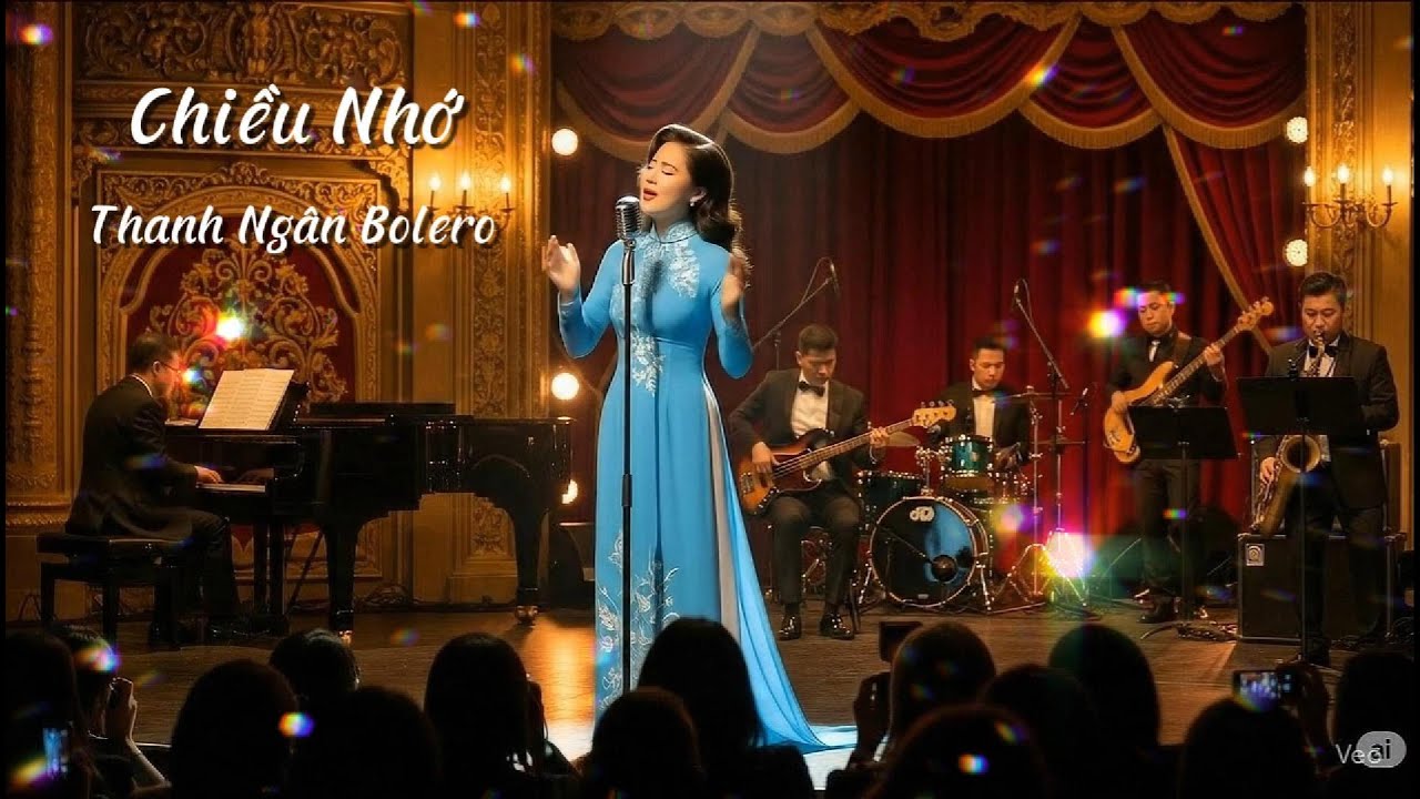 Chiều Nhớ #ThanhNgân #HoàiMy #Bolero
