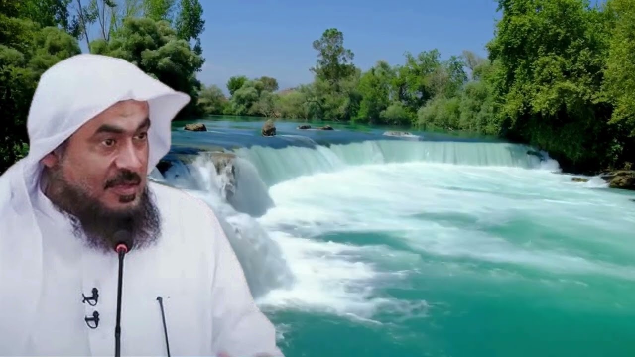 لن تتمالك نفسك بعد معرفة حكمة الله في تدبير أمورك ..كلام يدخل القلب بدون استئذان -عبد الرحمن الباهلي
