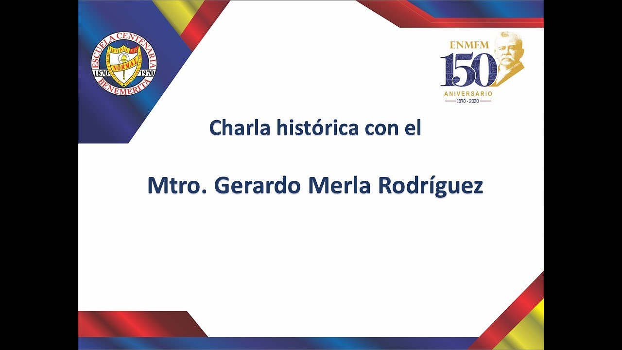 Breve Recorrido Histórico de la Escuela Normal Miguel F. Martínez, Centenaria y Benemérita