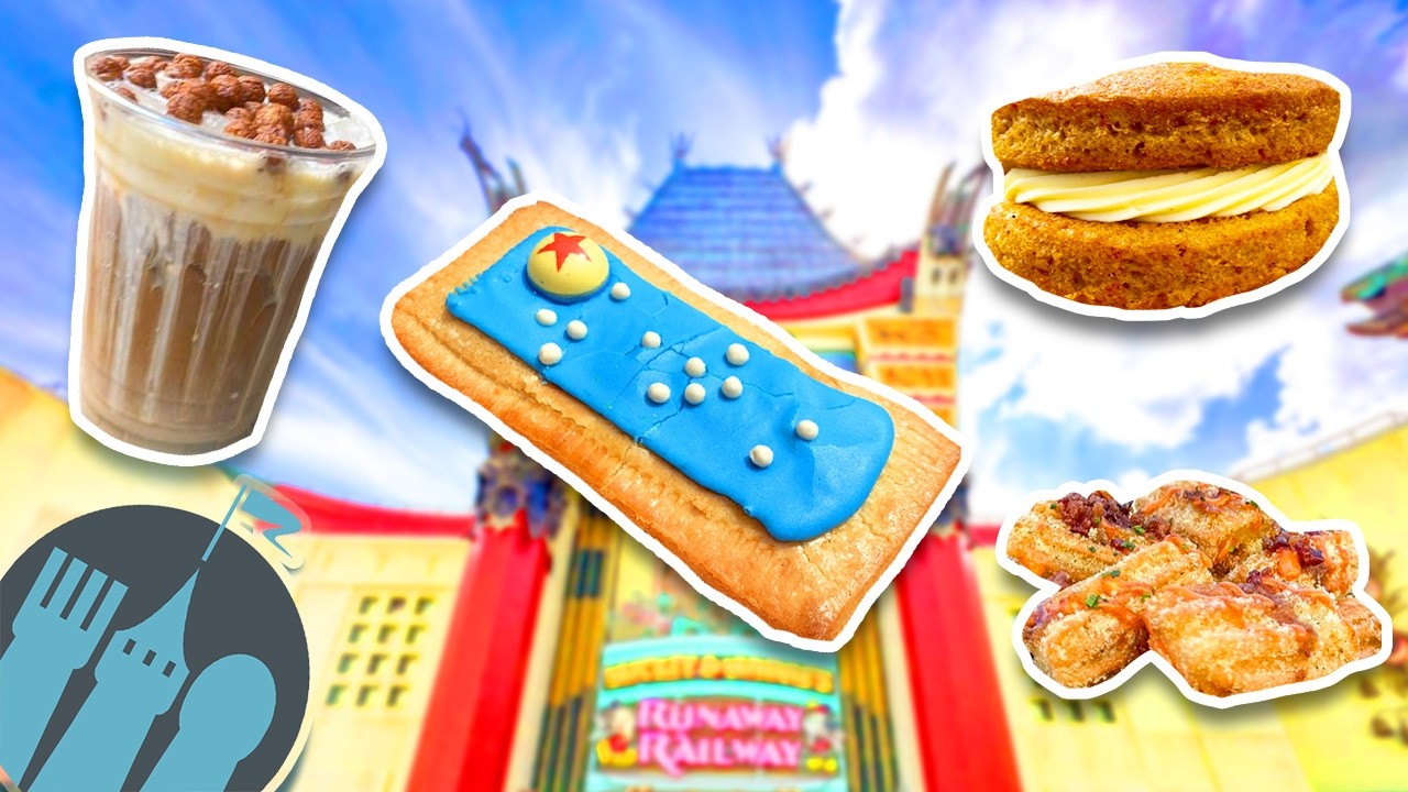 The Best Things to Eat in Hollywood Studios