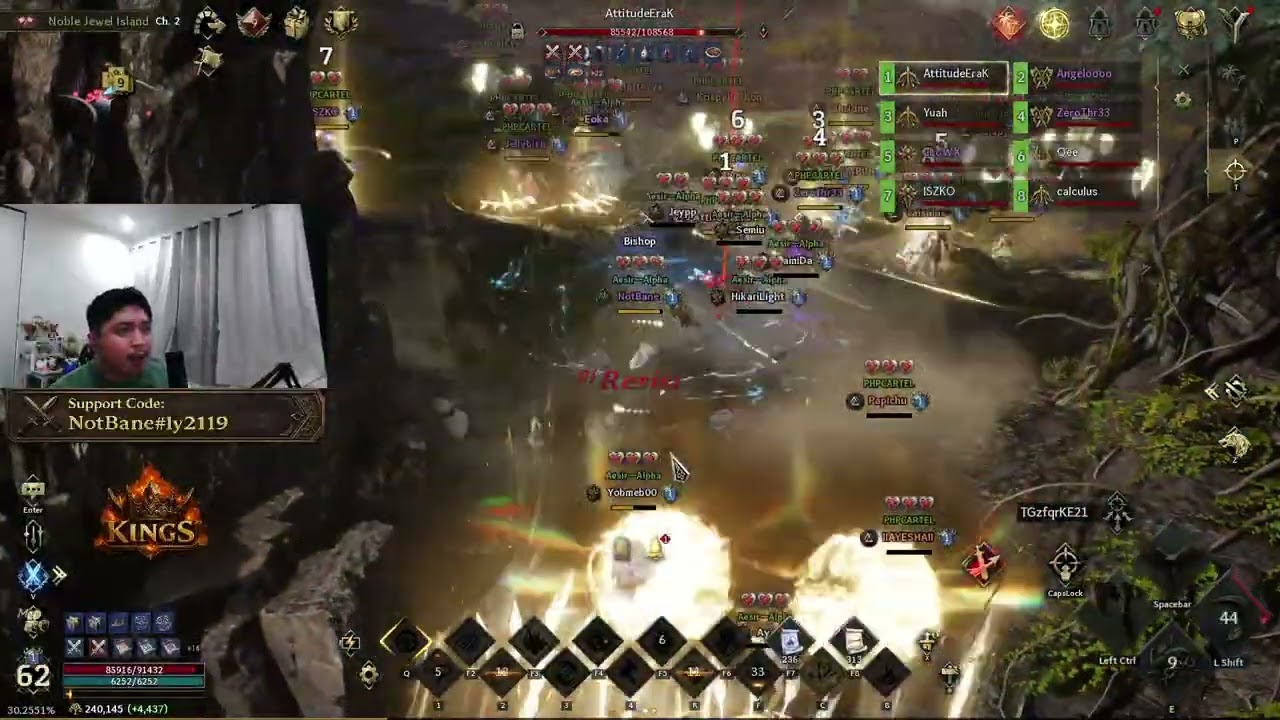 Legend of Ymir | Sindri's Treasure Island CLUTCH COMEBACK!