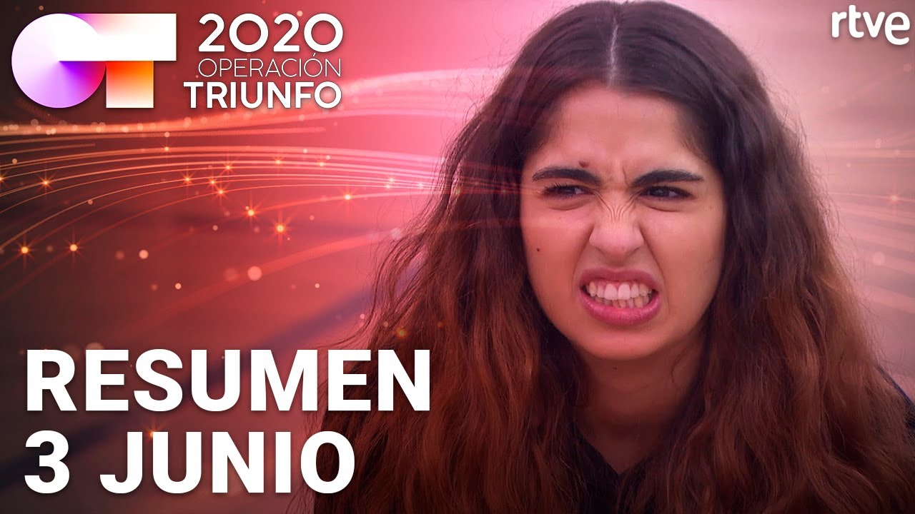 RESUMEN DIARIO OT 2020 | 3 JUNIO
