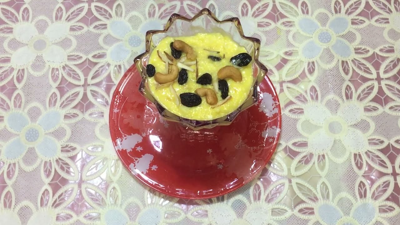 আমের ক্ষীর || Ummul Khair Kitchen With Arwa