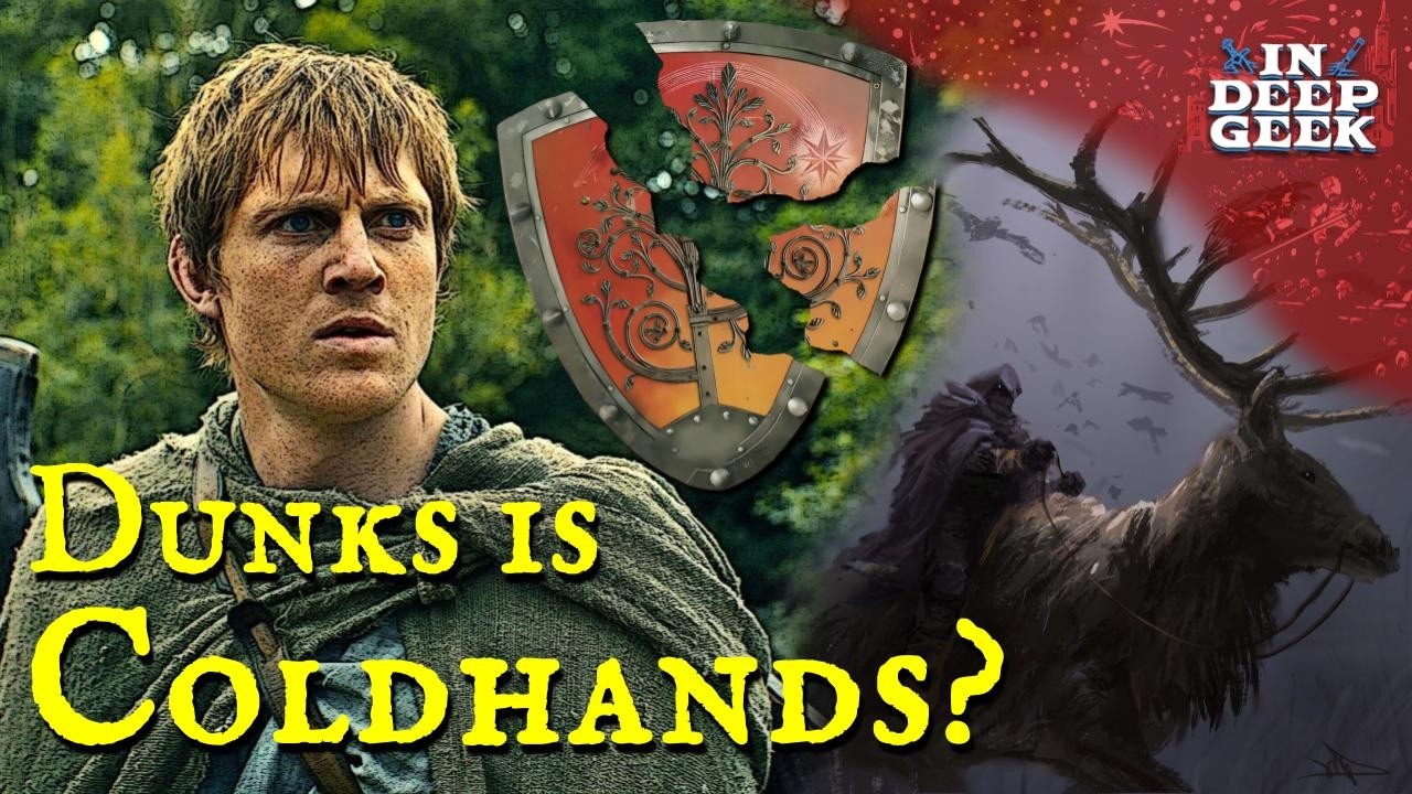 Is Ser Duncan the Tall Coldhands?