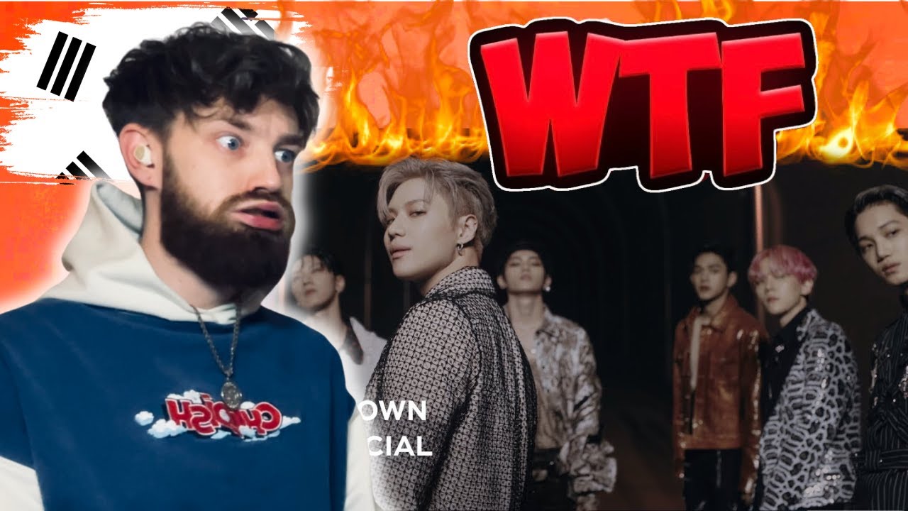 TeddyGrey Self Destructs to SuperM 슈퍼엠 ‘Jopping’ MV | REACTION