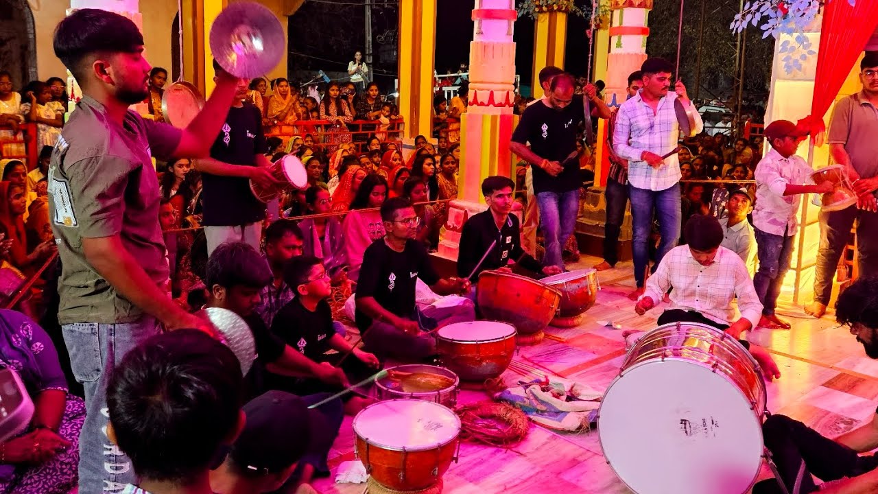 Mahakali dham lothiya  live aarti.... ll.Viedo... Jamngar. ll