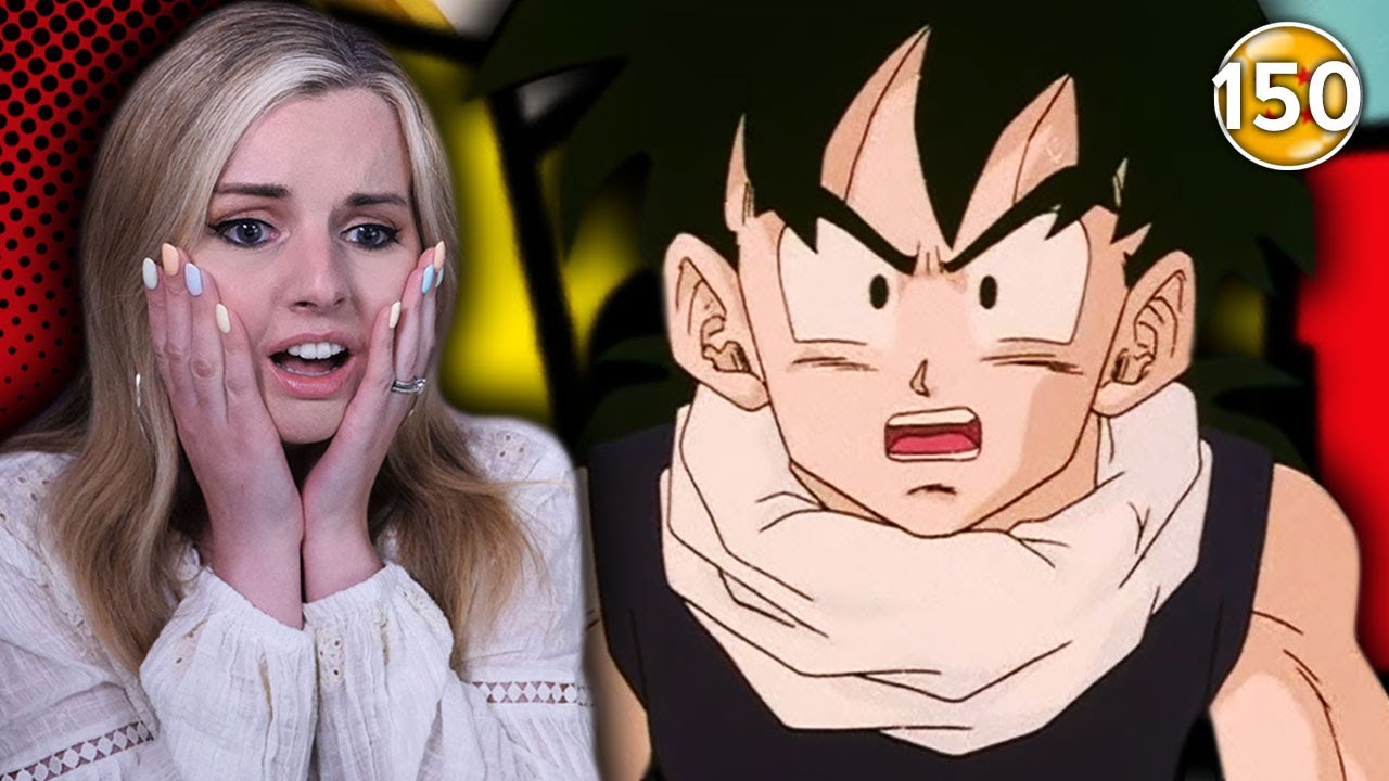 Cell's First Victim! - Dragon Ball Z Episode 150 Reaction