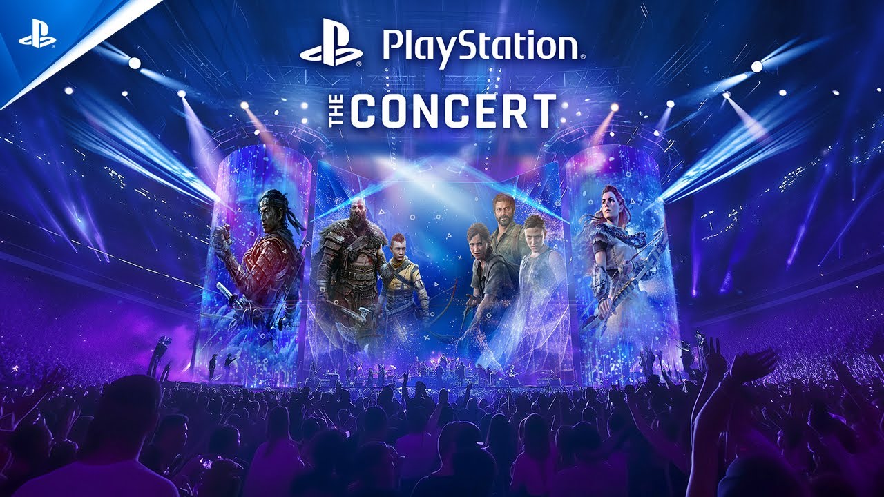PlayStation: The Concert - Coming to the US!