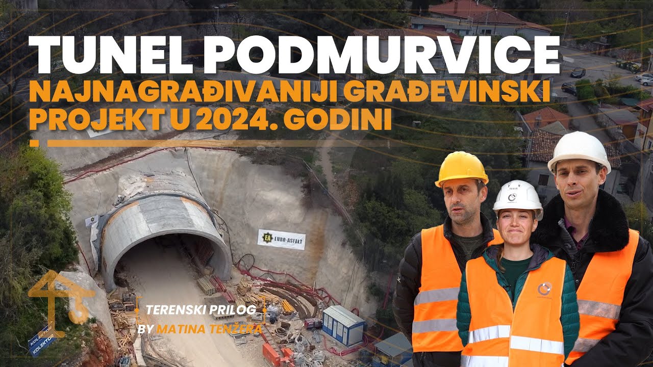 Tunel ispod zgrada na najskupljoj cesti u Hrvatskoj!