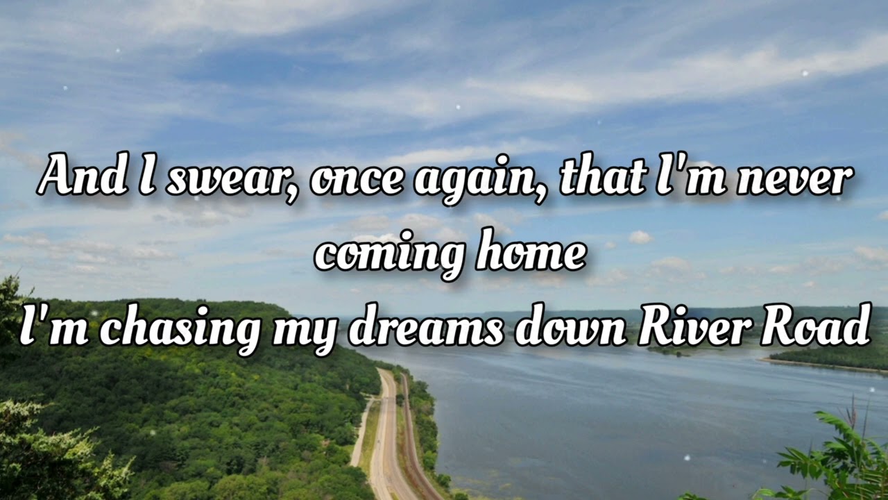 Crystal Gayle River road lyrics
