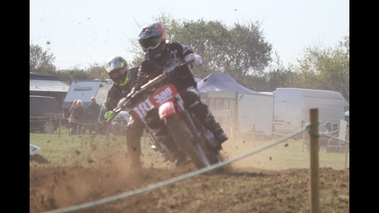 Marks Tey Pre-65 scramble October 2025 - clips & highlights