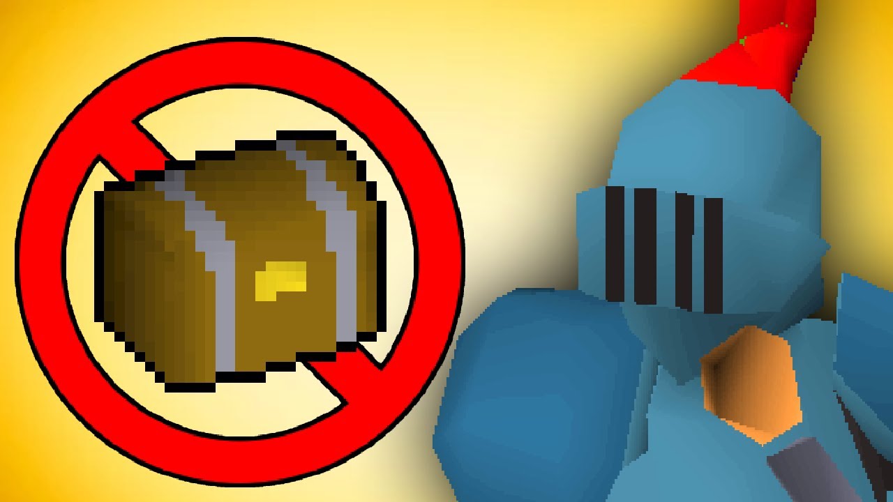 Самые редкие предметы RuneScape содержат ошибки (OSRS)