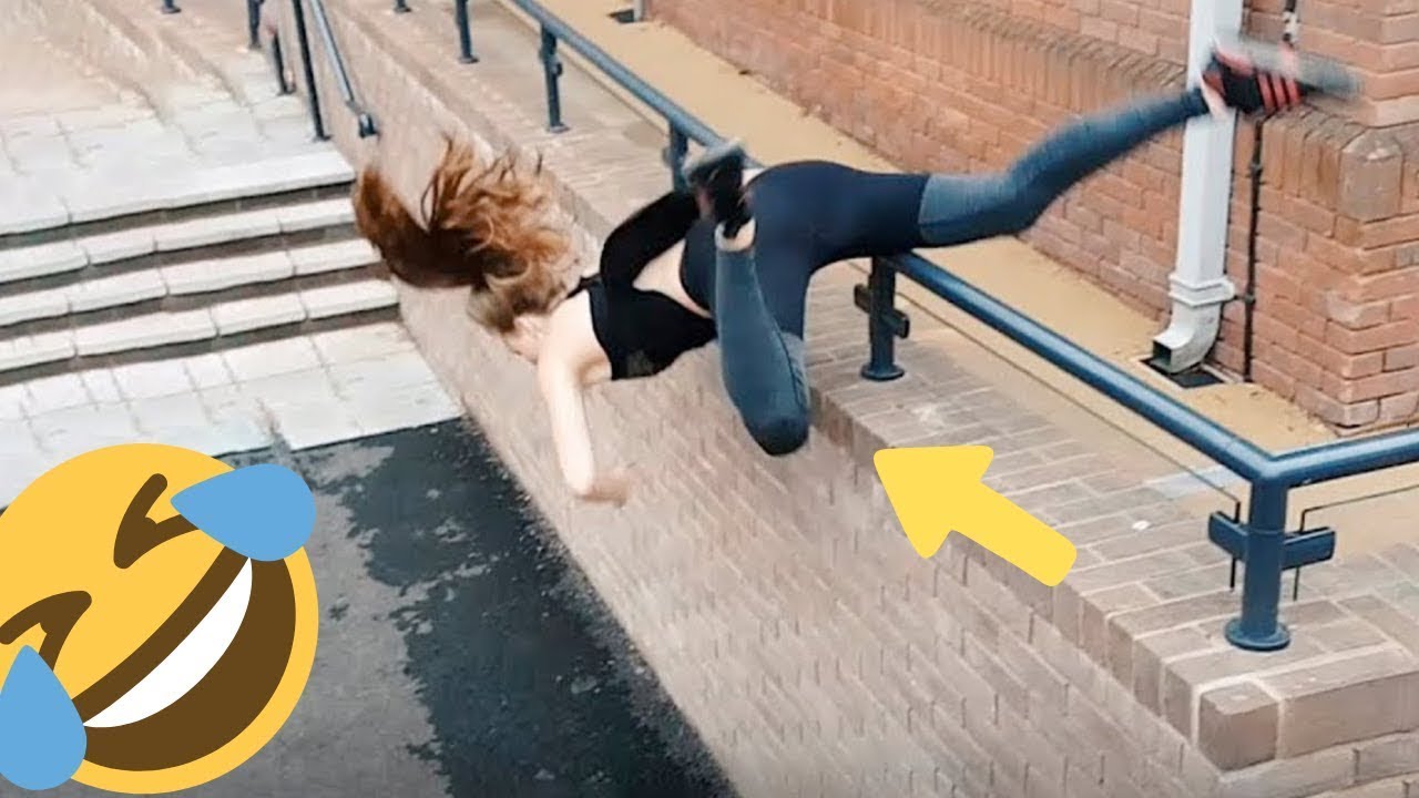 BEST OF THE MONTH #5 - Hilarious People's Life 🤣🤣 TRY NOT TO LAUGH 😂 PHD