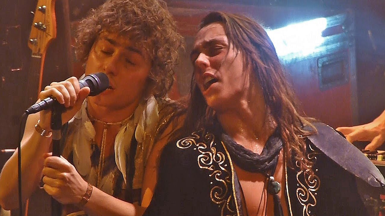 GRETA VAN FLEET   - You're The One -   Berlin  07.Nov.2018